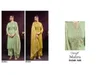 Malira 4348 By Ganga Bemberg Habutai Designer Salwar Suits Wholesalers In Surat